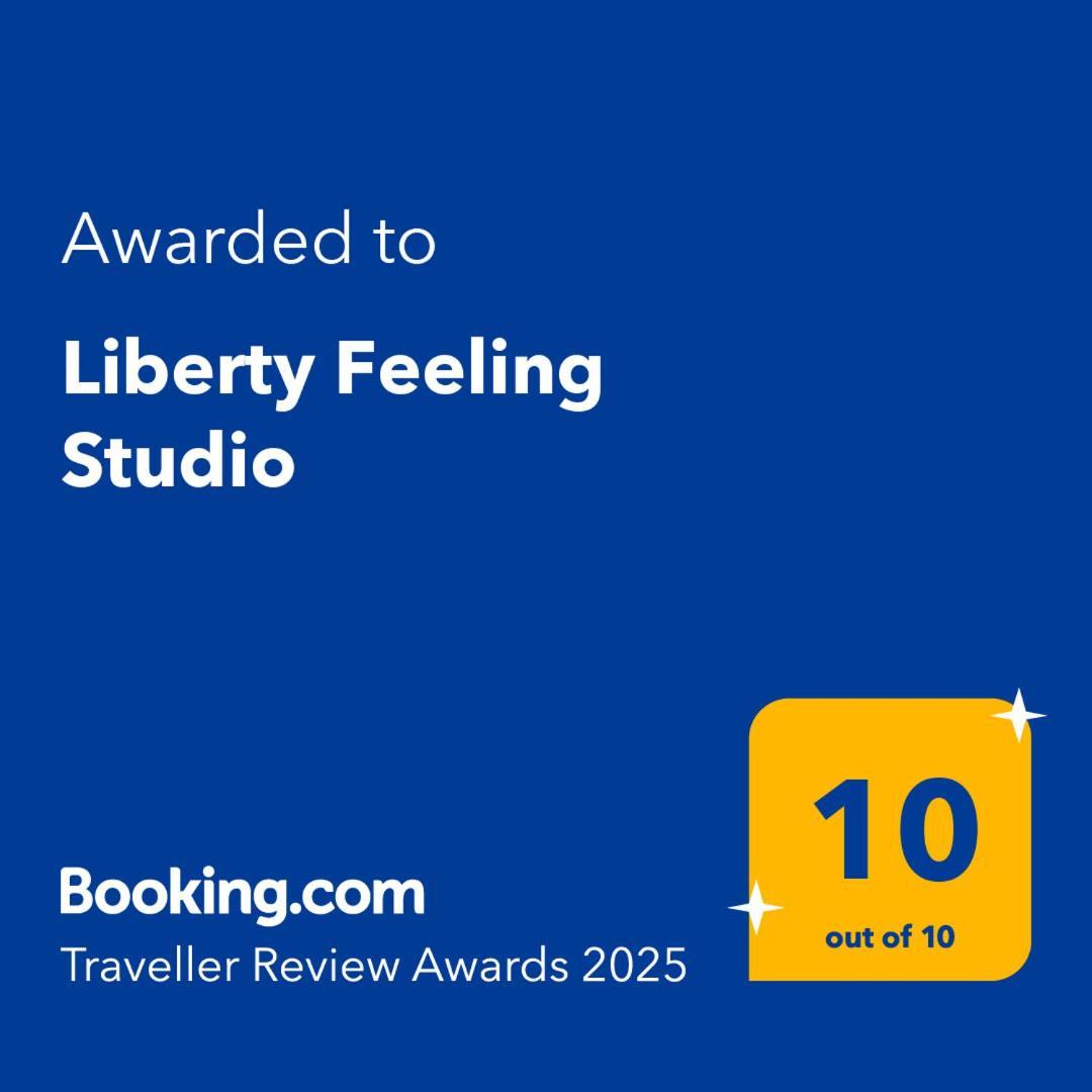 Căn hộ Liberty Feeling